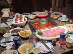 -码头故事火锅(大丰店)