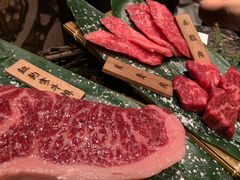 -老乾杯和牛烧肉(王府中环店)