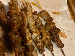 烤羊肉串-腰子哥烤串(石佛营炫特店)