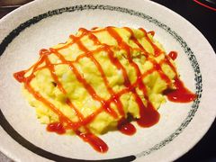 蛋包饭-日本料理神拉面