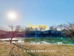 -春晖园度假酒店温泉