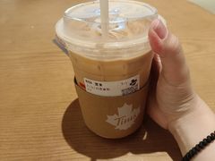 -Tims天好咖啡·贝果(成都东站捷枫店)