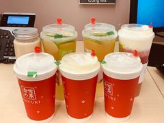 -奈雪的茶(新天地广场PRO店)