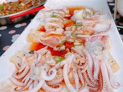 鱿鱼-宋小谨·泉州菜(西沙湾店)