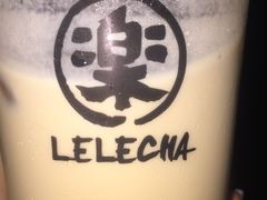 -LELECHA乐乐茶(上海五角场万达广场店)