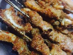 -小胡子祥彪烧烤(北湖总店)