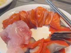 -伍棵煋炭烤自助料理·烤鳗鱼(浦东食品城店)