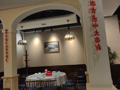 -昱德来·天津菜·渤海湾小海鲜(华夏店)