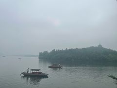 -西湖游船