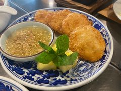 泰式传统虾饼-simply thai天泰(长泰广场店)