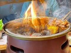 -西塔老太太泥炉烤肉(万柳华联店)