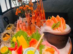 -花潮料理艺食馆(SM新生活广场店)