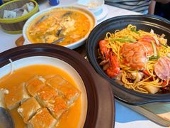 -不仔客海鲜·烧烤·270度海景餐厅(大东海店)