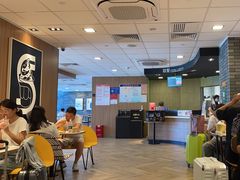 -麦当劳(西站店)