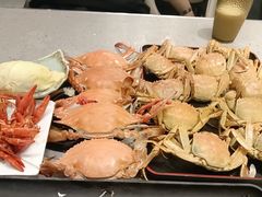 -乔哥铭洋海鲜自助(皇城恒隆广场店)