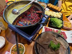 -捞围鲜·港式打边炉(海阳路店)