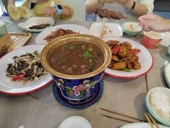 -金家老三饭庄(常营店)