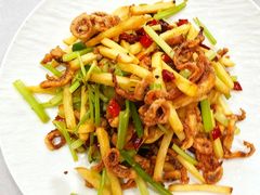-渔民船说·北塘海鲜·天津菜·海肠捞饭(北塘古镇店)