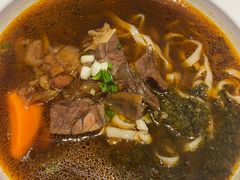 -康師傅私房牛肉面(浦机三店)