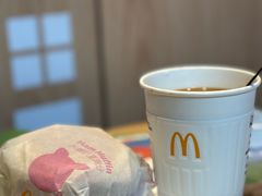 -麦当劳(西丽银座店)