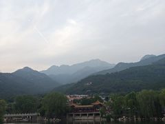 -泰山风景名胜区-虎山公园