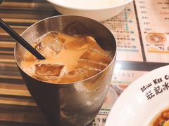 丝袜奶茶-旺记冰室(九龙中心大厦店)