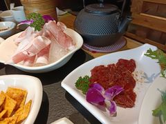 -蓉客成都火锅·招牌麻辣牛杂·特色香辣蹄花(凌水店)