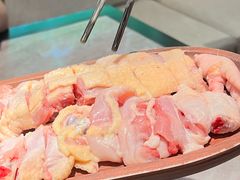 -野·大山里野生菌石锅土鸡(益田假日店)