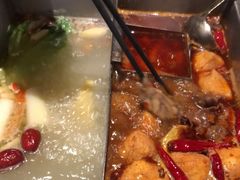 -野妹经典火锅(江夏中百店)