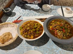 -巴扎美食·新疆菜·西域歌舞表演餐厅(新疆大厦店)