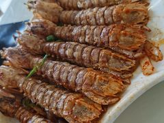 -覃记海鲜美食餐厅