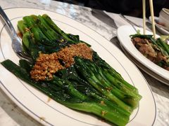 lettuce&nbsp;with&nbsp;oyster-关夫人餐厅(阳光广场店)