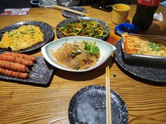 -喝丢一只鞋·东北烤肉·烧烤·铜火锅(童卫路店)