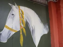 -槟城街头艺术街区