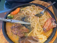 -红屋牛排(闽江路店)