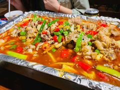 招牌功夫牛蛙-功夫小龙虾·烧烤·江湖菜(金沙洲店)