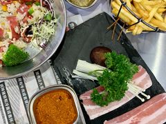 -黑豚黨韩国烤肉料理(悦然时光店)
