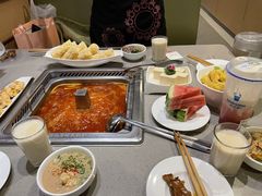 -海底捞火锅(欣大百货店)