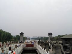 -西安汉城湖景区