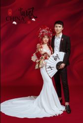 -金夫人婚纱摄影(长寿店)