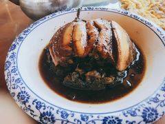 农家扣肉-俺家菜馆(百里峡店)