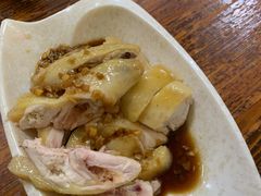 正宗白切文昌鸡-陈记汤饭(水巷口店)