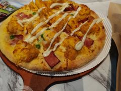 -达美乐比萨(红山店)