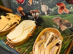 -季季山·云南野生菌火锅(上海首店)