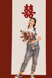 -上花轿婚纱摄影