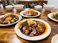 -温记府廟豆汤饭·始于1955年(海椒店)