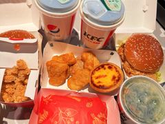 -肯德基(万科广东路店)