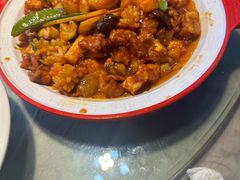 -天津乾毓德饭庄·清真传统炒菜·海鲜烧烤(咸阳路店)
