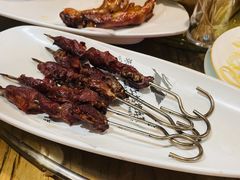 吊炉排骨-鼎原力量东北吊炉烧烤(临河街店)