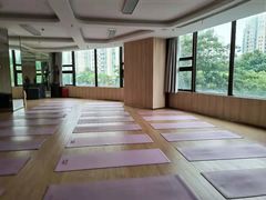 -威尔仕W FITNESS健身会所(联洋广场店)